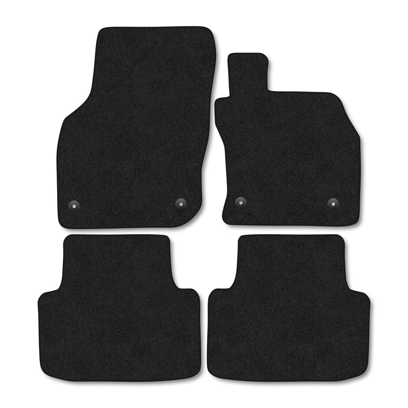 Skoda Octavia Carpet Mats (2020-) [MHEV]