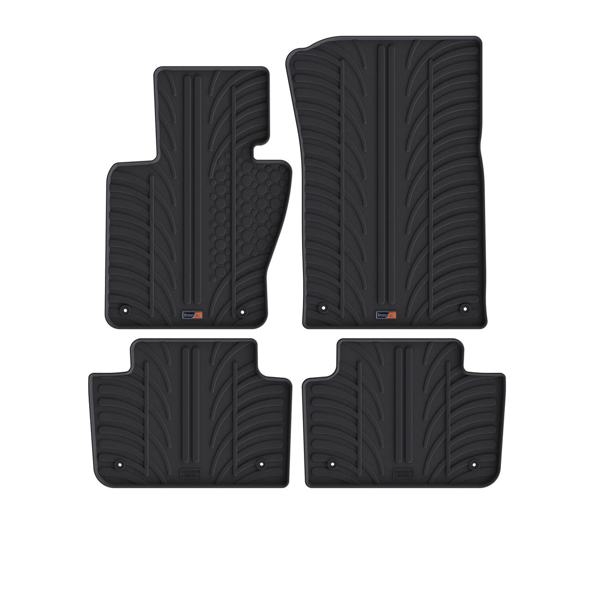 BMW X3 Tapis de auto (2003-2010)