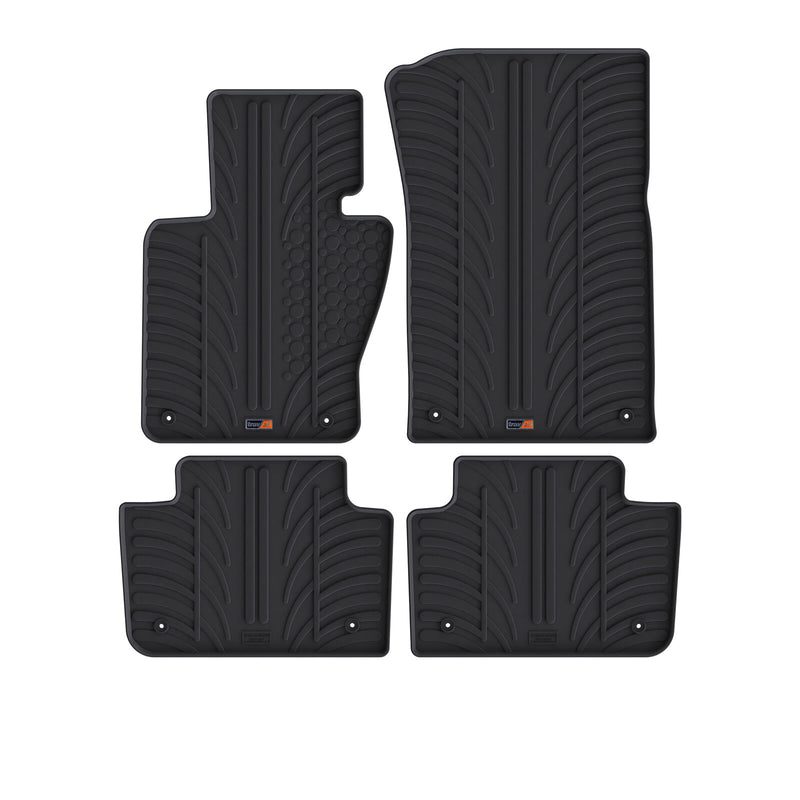 BMW X3 Tapis de auto (2003-2010)