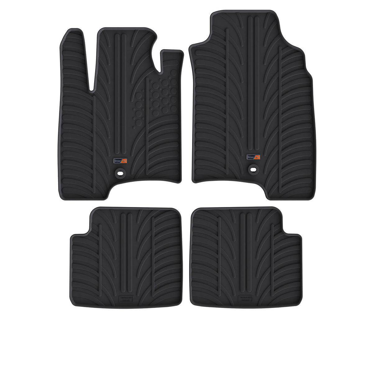 Fiat Panda Tapis de auto (2011-2024)