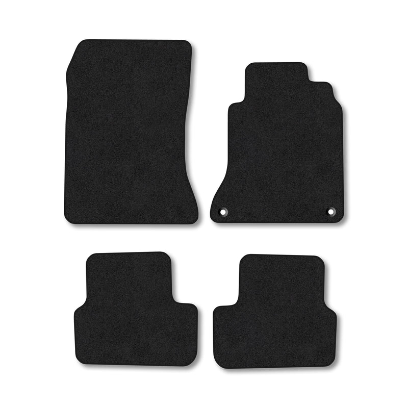 Mercedes Cla Carpet Mats (2013-2019)
