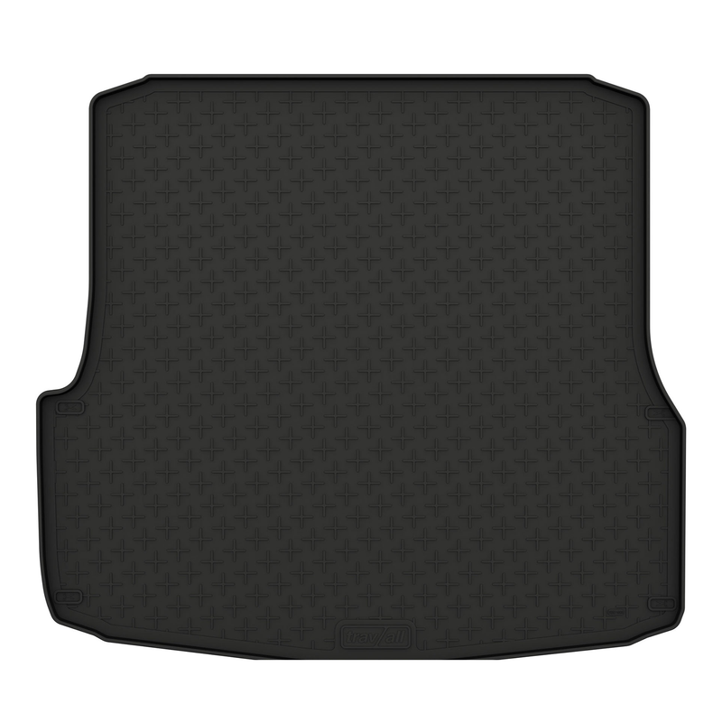 Tapis de coffre en caoutchouc pour Skoda Octavia (2004-2013)