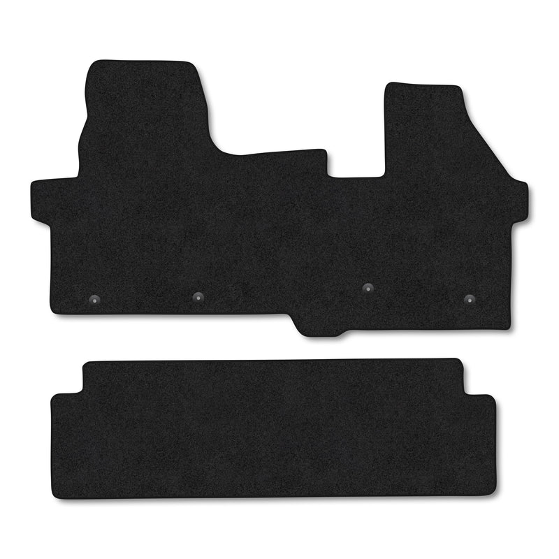 VW Transporter Carpet Mats (2024-) [Automatic]