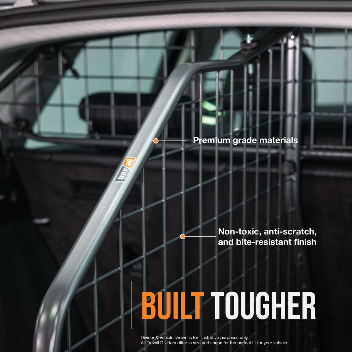 Peugeot 5008 Boot Divider (2024-)