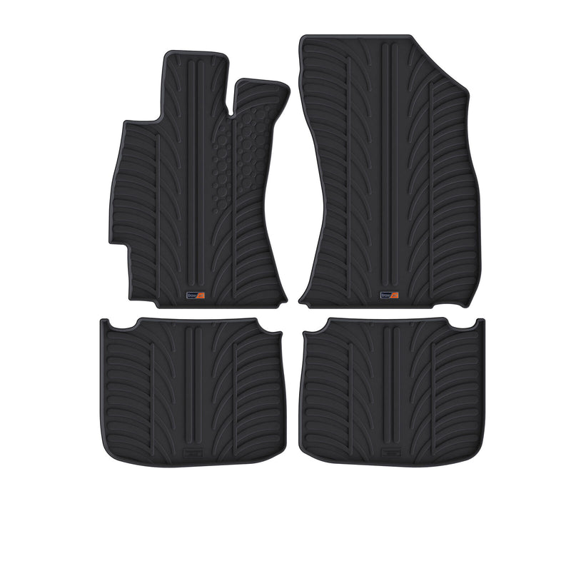 Subaru Outback Tapis de auto (2014-2020)