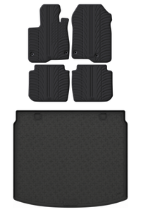 Honda CR-V Rubber Boot Liner and Rubber Car Mats Bundle (2023-)