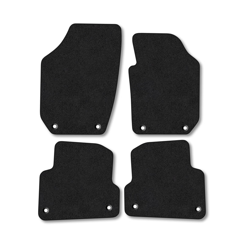 Skoda Fabia Carpet Mats (2007-2014)