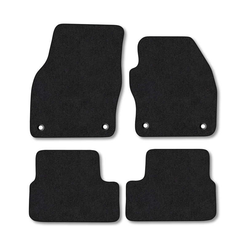 Audi A1 Carpet Mats (2018-)