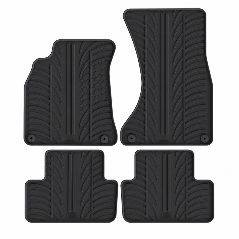 Audi A5 Rubber Car Mat (2007-2016)