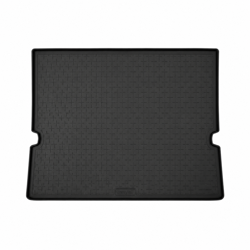 Tapis de coffre en caoutchouc pour Ford Galaxy (2006-2015)