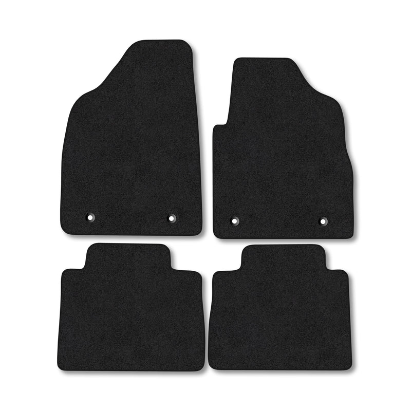 MG Hs Carpet Mats (2019-2024) [Hybrid]