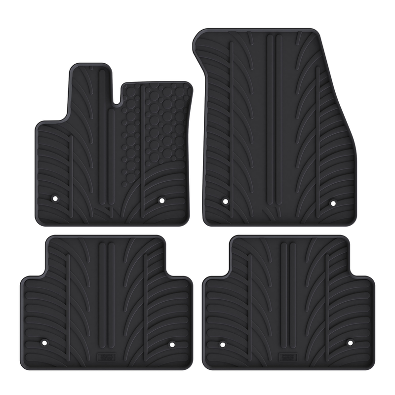 Land Rover Range Rover Evoque Rubber Car Mat (2019-)