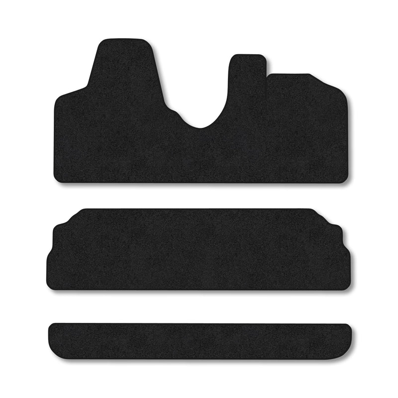 Fiat Scudo 2007-2016 Carpet Carpet Floor Mats [Scudo Panorama]