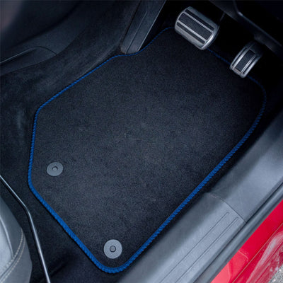 Mercedes C-Class Carpet Mats (2008-2014)
