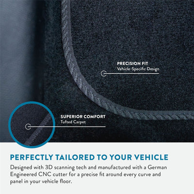 Mazda MX-30 Carpet Mats (2020-)