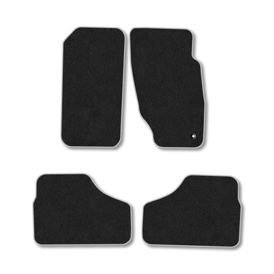 Jeep Cherokee Carpet Mats (2002-2009)