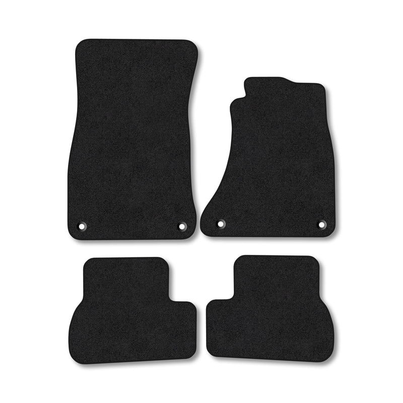 Audi A5 Carpet Mats (2009-2016)