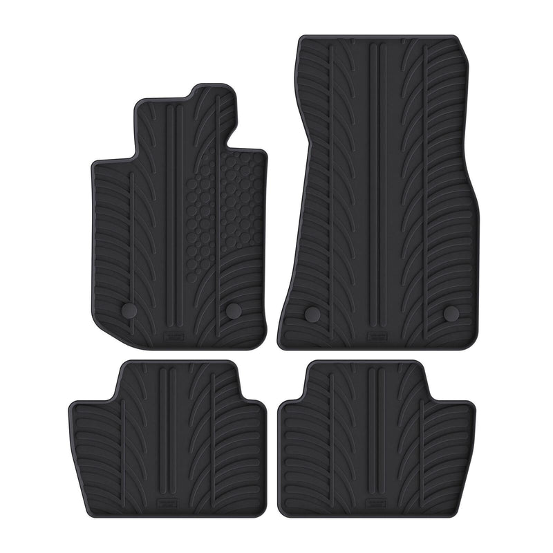 BMW 4 Série Coupé Couping Car Mats (2020-on)