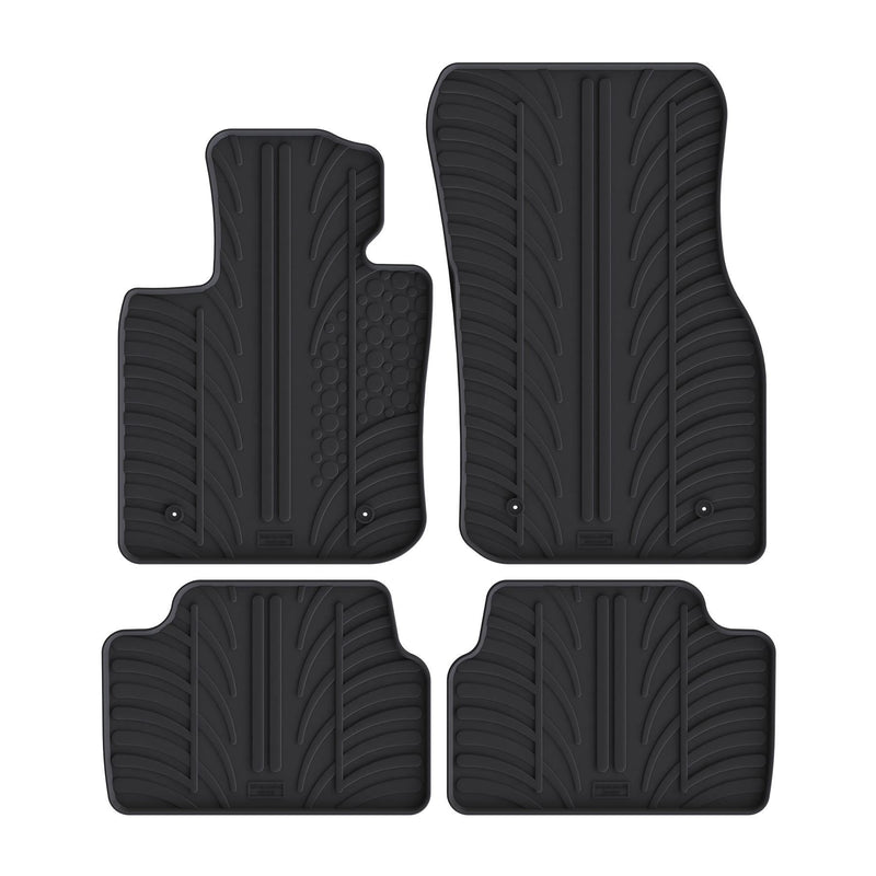 Mini Cooper Rubber Car Mats (2013-2024)