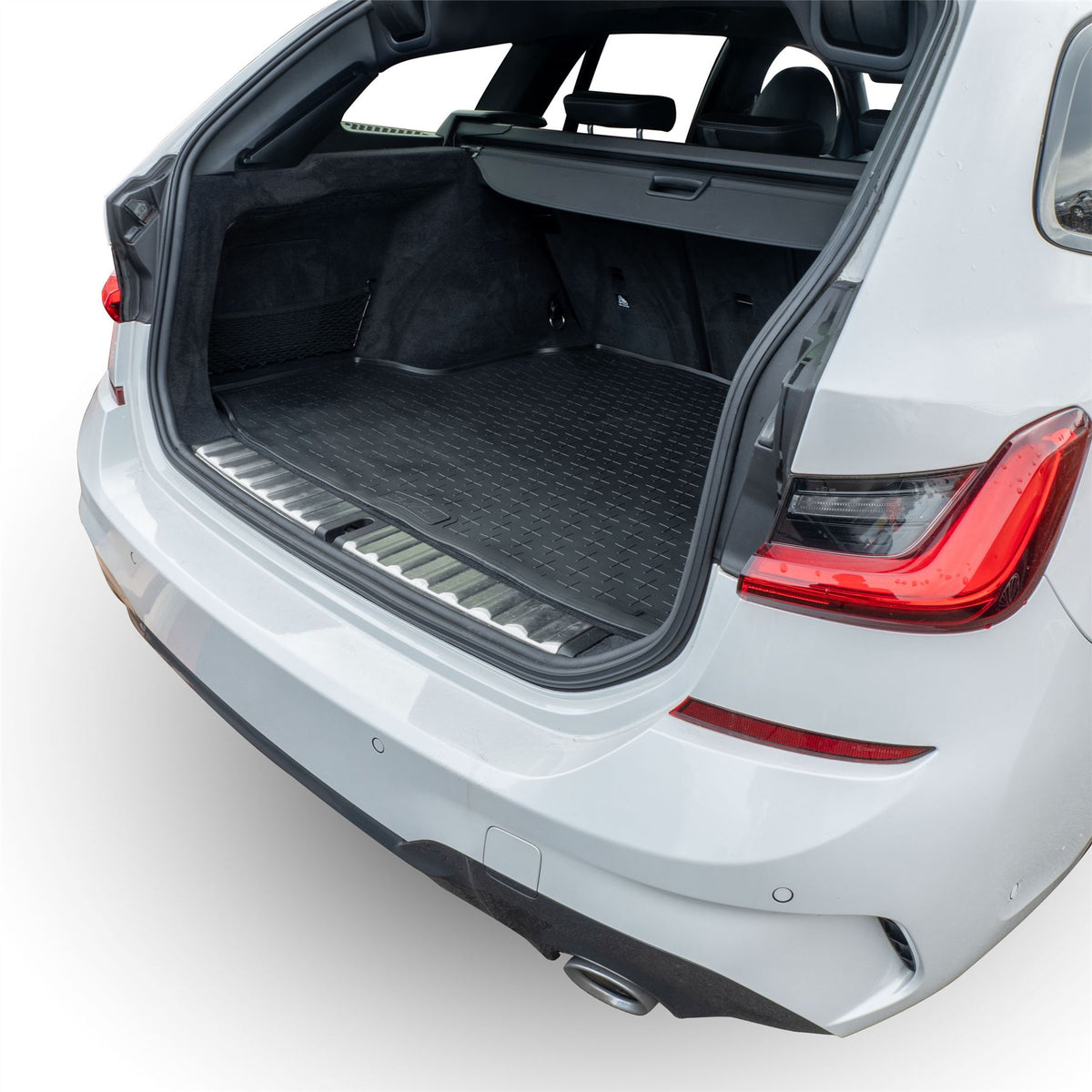 BMW 3 Series Kofferraumwanne (2023-jetzt)