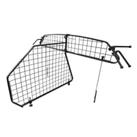 Grille de séparation y grille de division pour coffre para Skoda Enyaq IV (2020-)