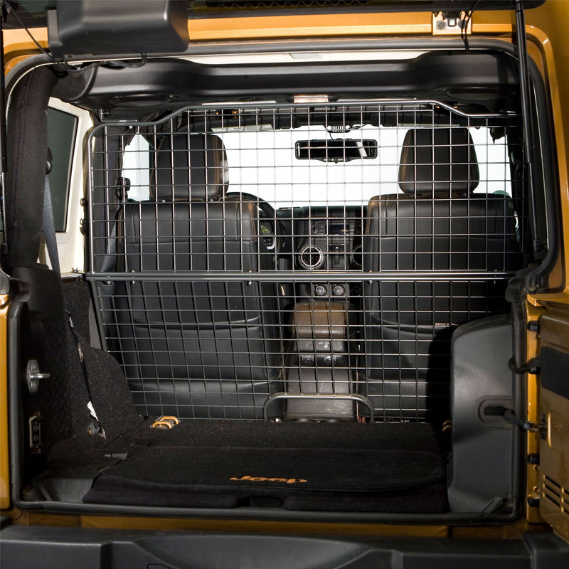 Jeep Wrangler grille de séparation (2011-2018)