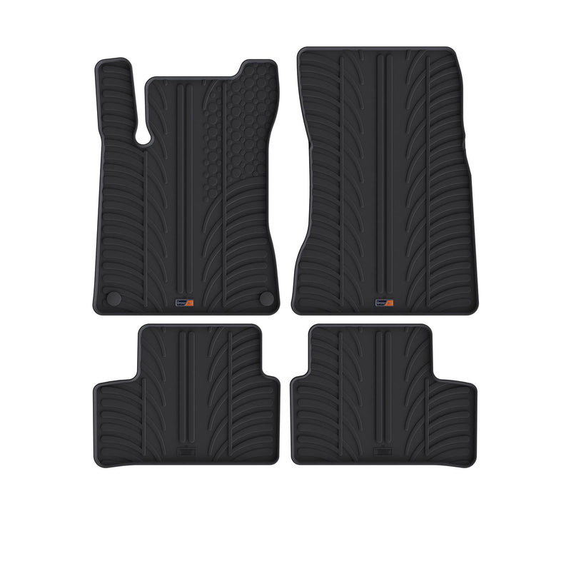 Mercedes CLA Rubber Car Mats (2019- )