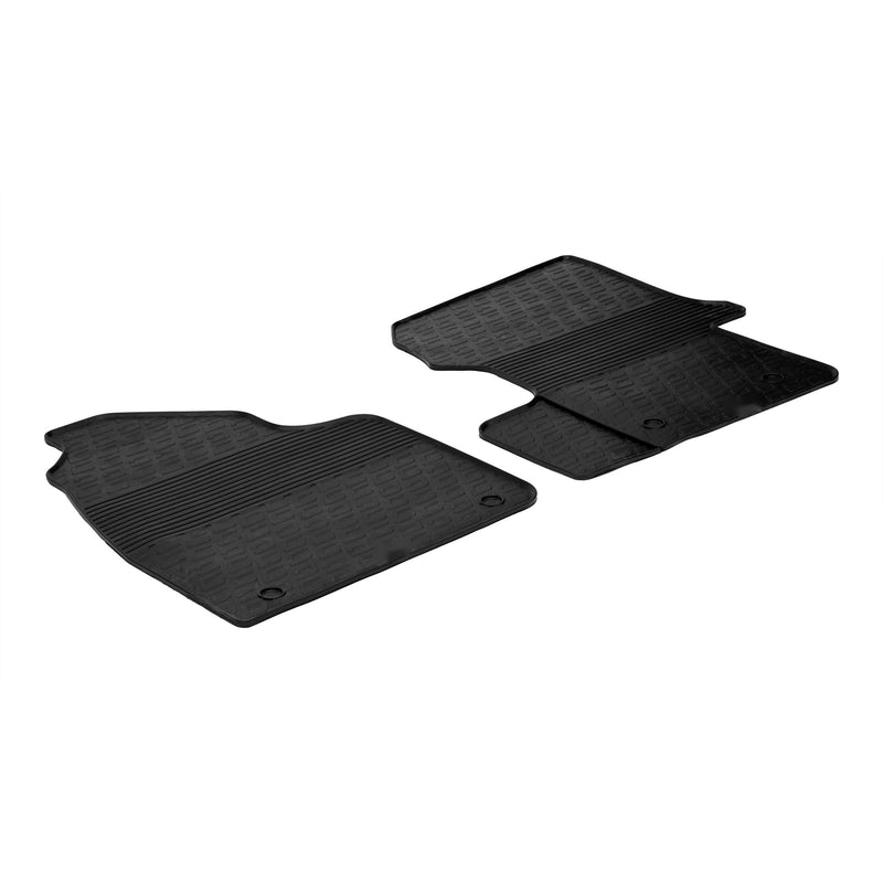 Tapis auto en caoutchouc pour Mercedes Sprinter (2006-2018)