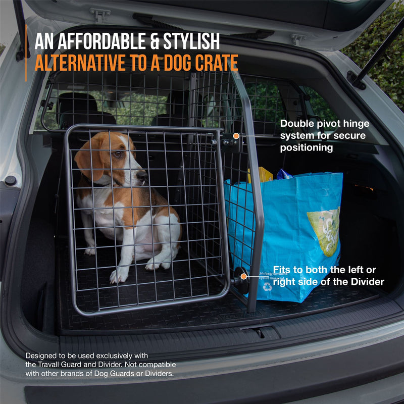 VW Tiguan Tailgate (2024-on)