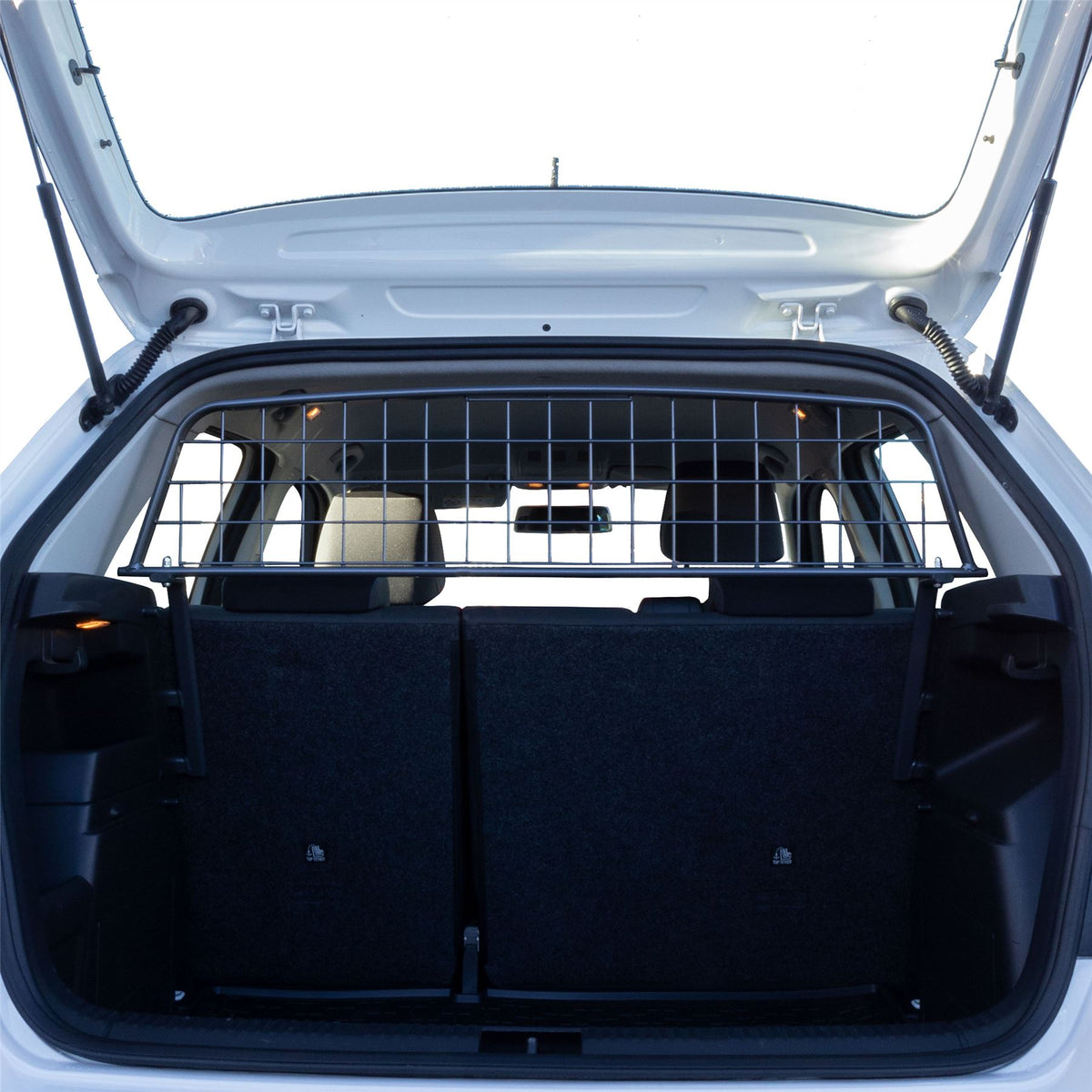 Skoda Fabia 5 portes de chien à hayon (2014-2019)