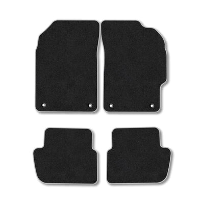 Chevrolet Spark Carpet Mats (2010-2015)