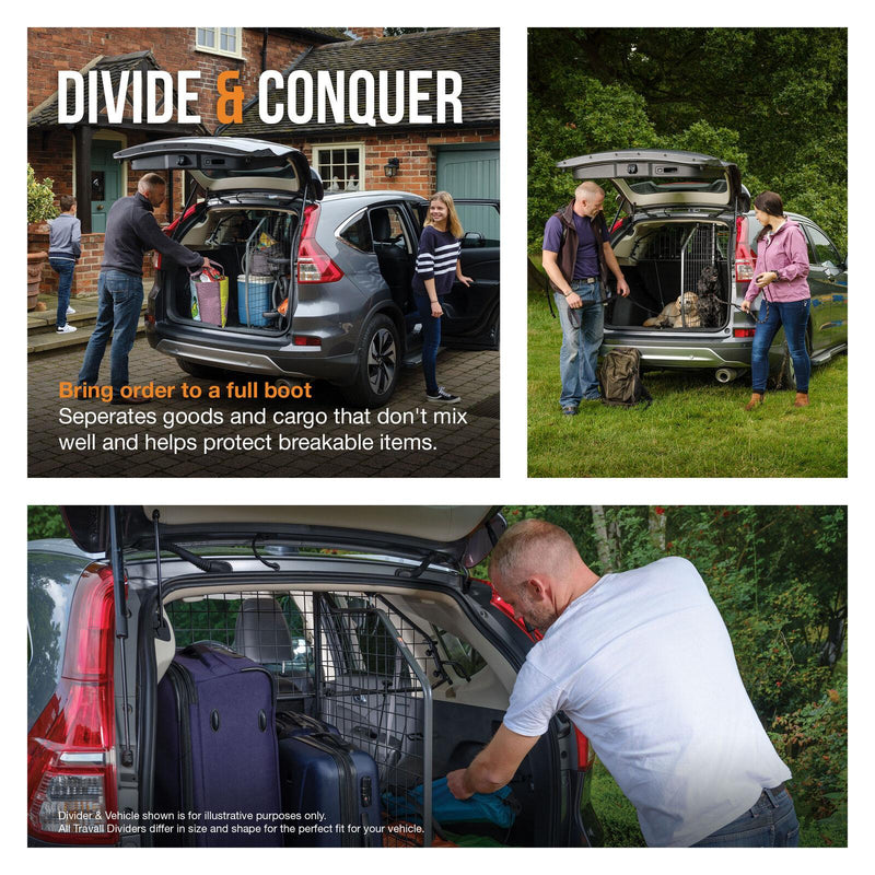 Audi A6 Avant E-Tron Trenngitter (2025-)