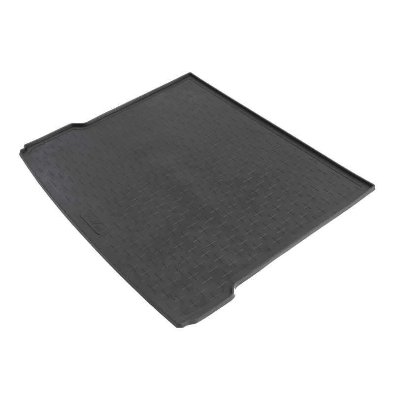 Tapis de coffre en caoutchouc pour Audi Q3 (2011-2018)