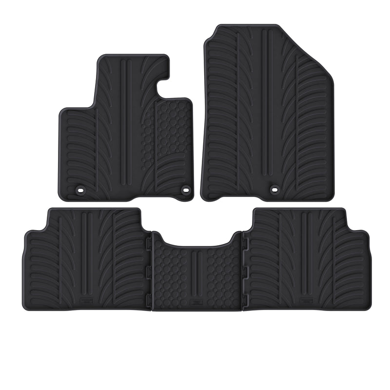 Kia Sorento Rubber Car Mat (2015-2020)