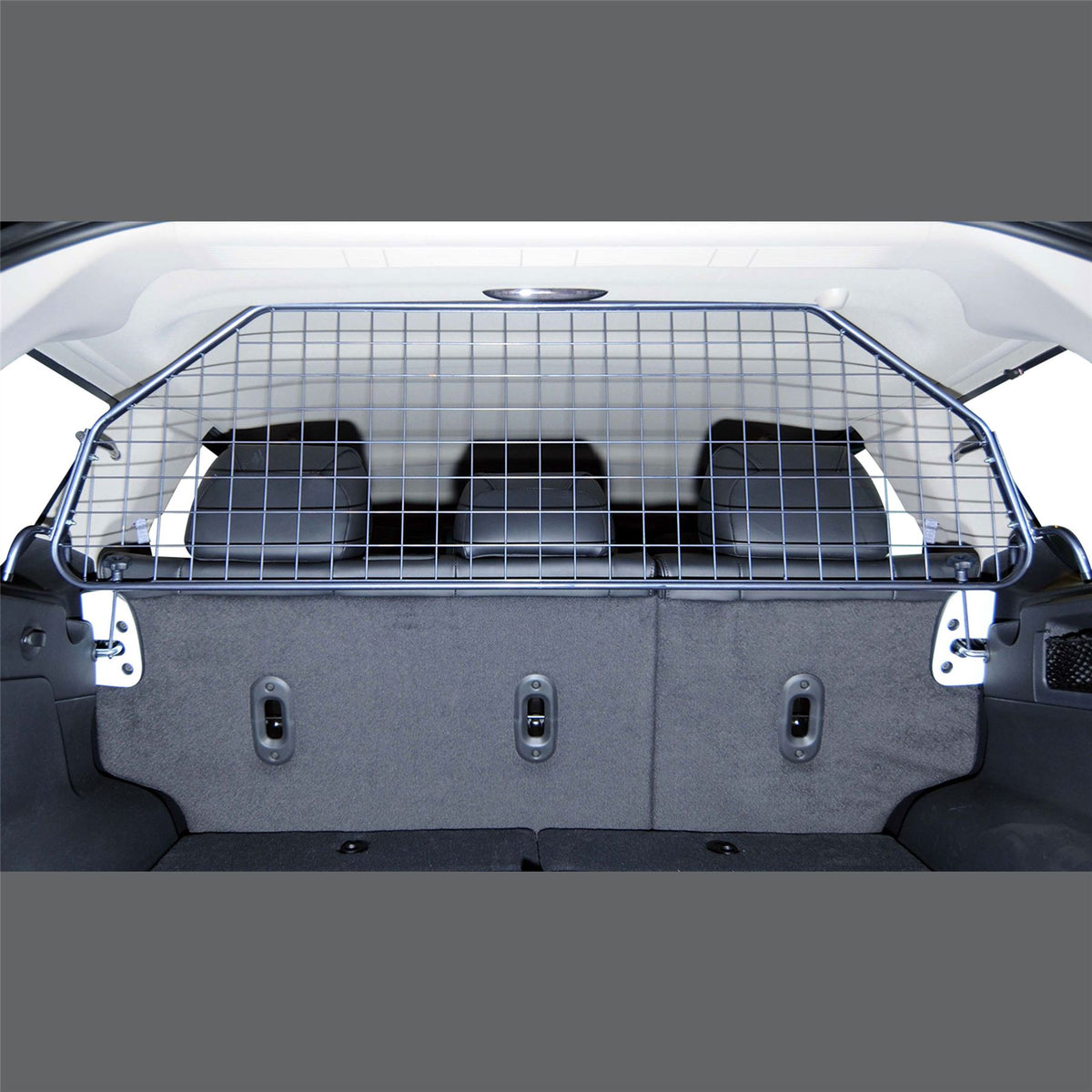 Jeep Grand Cherokee Hundegitter (2005-2010)