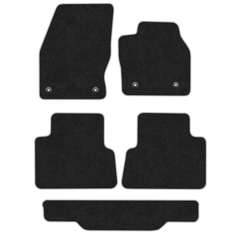 Ford Grand C-Max Carpet Mats (2010-2019)