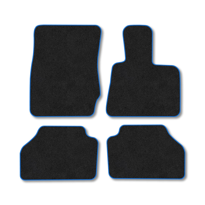 BMW X4 Carpet Mats (2014-2018)