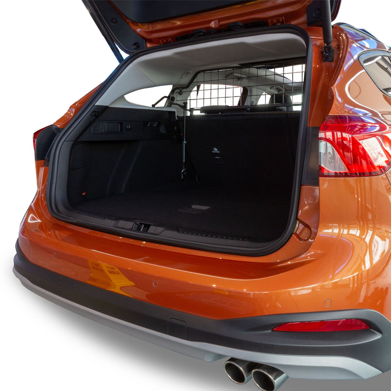 Ford Focus Kombi Hundegitter (2018-jetzt)