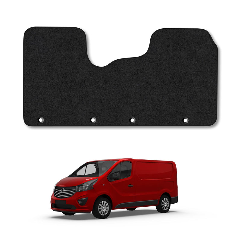 Vauxhall Vivaro 2014-2018 Carpet Carpet Floor Mats