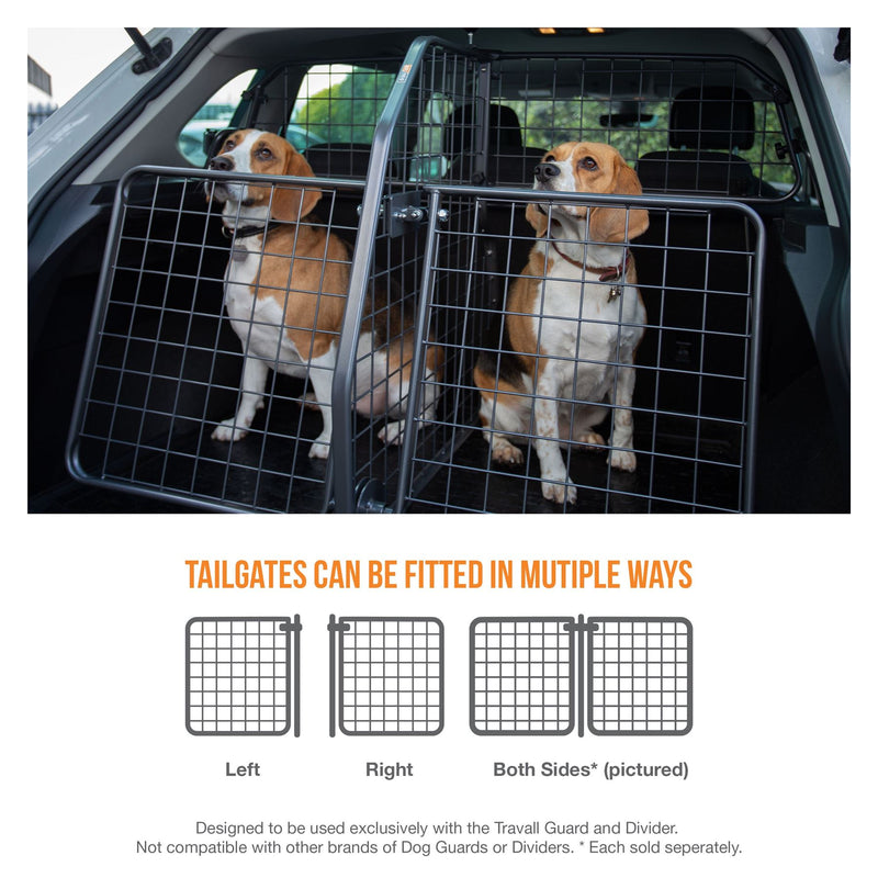 VW Tiguan Tailgate (2024-on)
