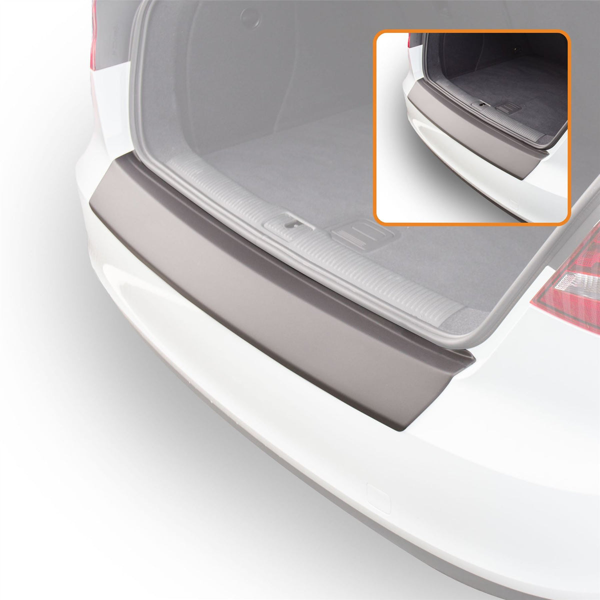 AUDI A3 Protection de seuil de coffre à hayon (2012-2016)