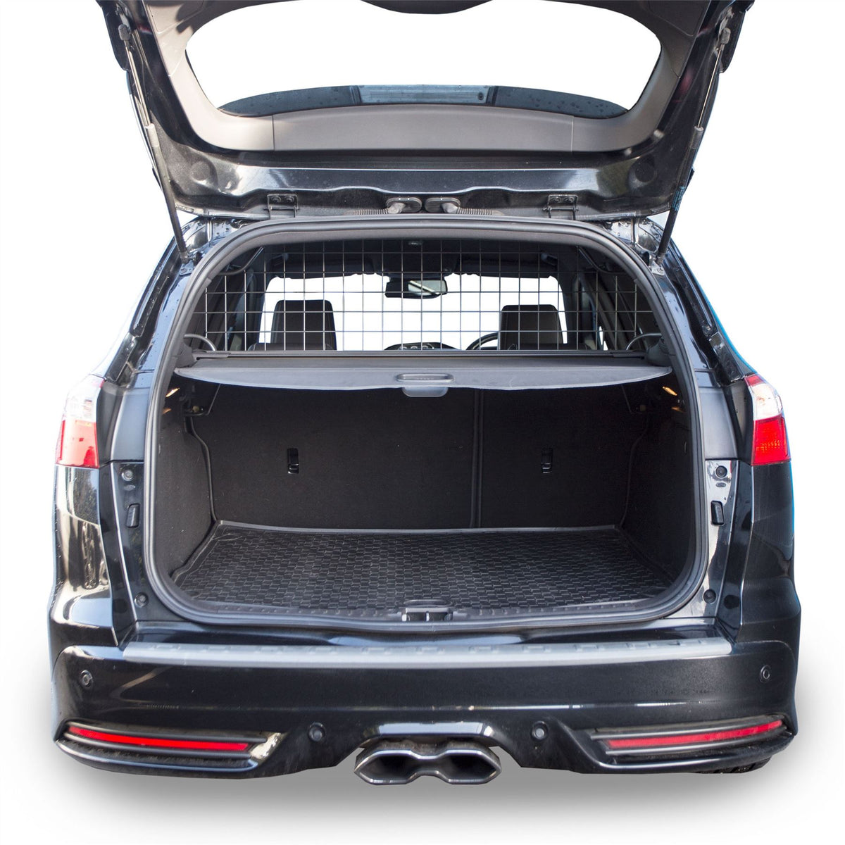 Ford Focus Kombi Hundegitter (2014-2018)