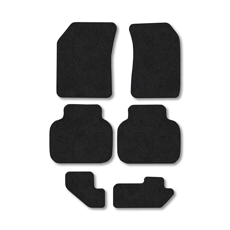 Dodge Journey Carpet Mats (2008-2010)