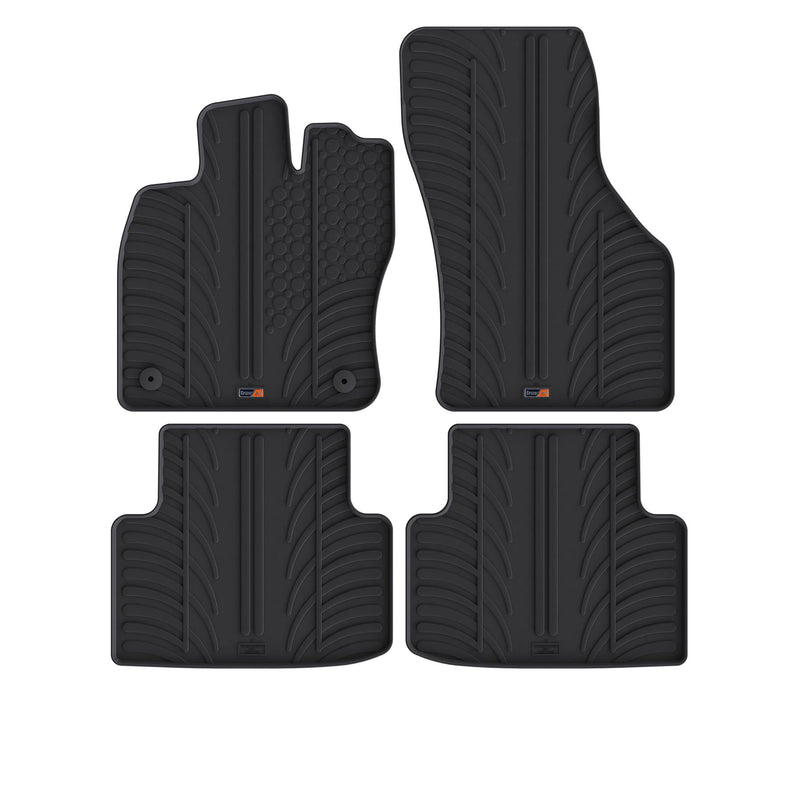 Cupra Formentor Rubber Car Mats (2020-)