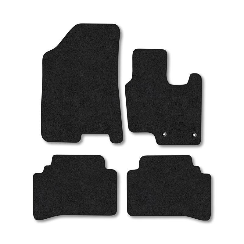 Kia Sportage Carpet Mats (2022-) [Plug-in Hybrid]