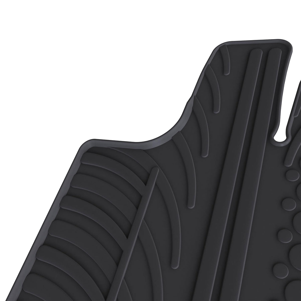 Gummi-Fußmatten für Renault Symbioz (2024-)