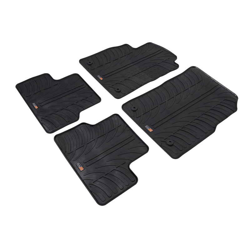 Opel Astra Sports Tourer Rubber Car Mats (2012-2015)