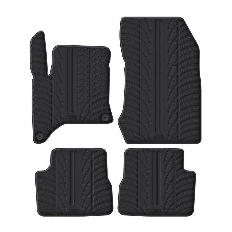 Tapis auto en caoutchouc pour Vauxhall Corsa (2024-)