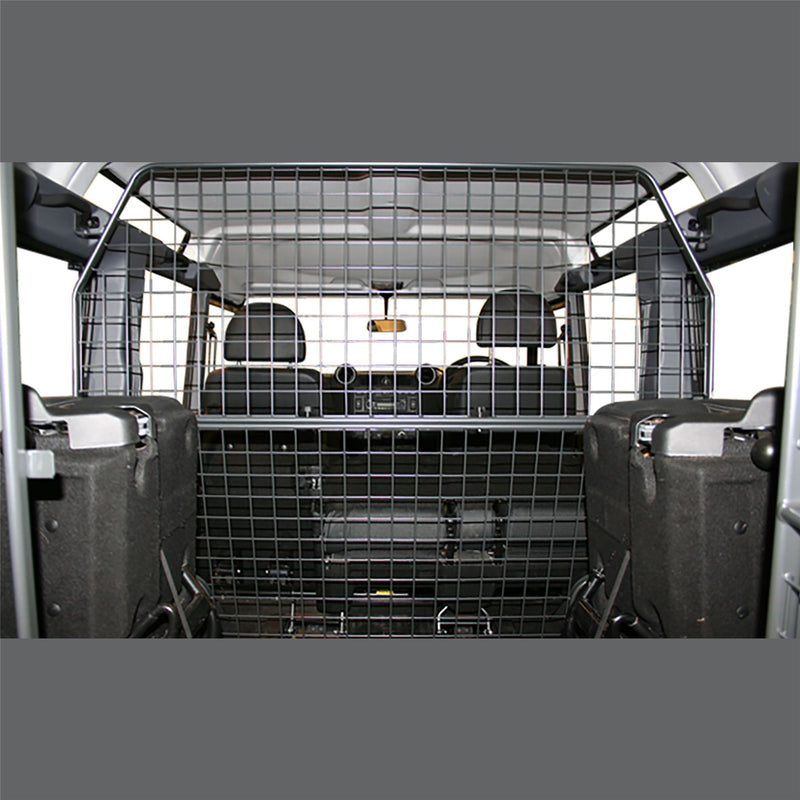 Land Rover Defender 110 Hardtop Hundegitter (2006-2016)