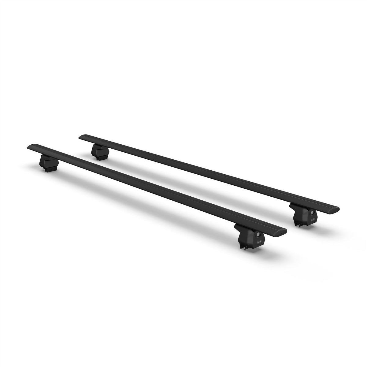 Fiat Panda Roof Bars (Flush Rail) 125cm (2011-2024)